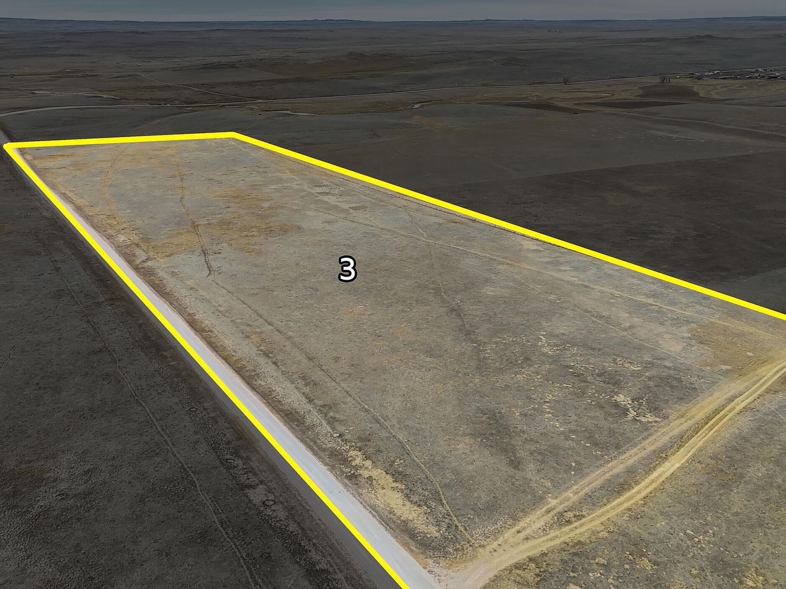 3 Elliott Rd Newcastle, WY 82701 | Land/Lot