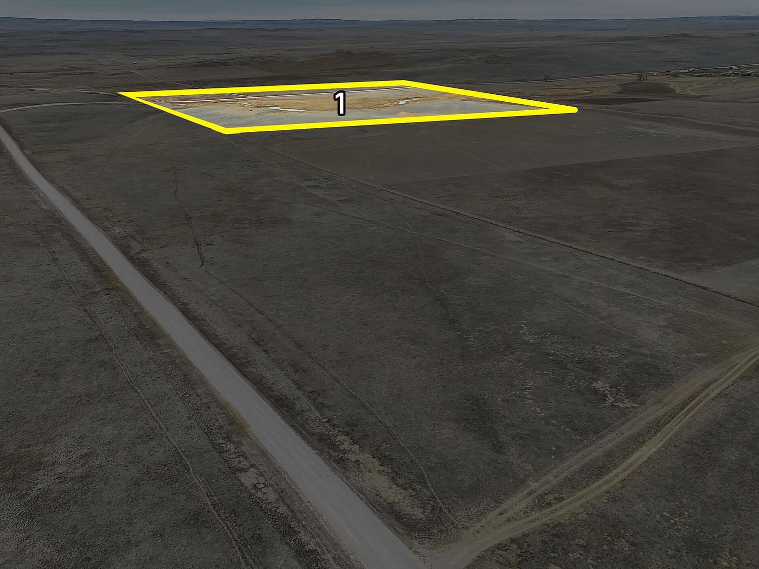 1 Elliott Rd Newcastle, WY 82701  | Land/Lot