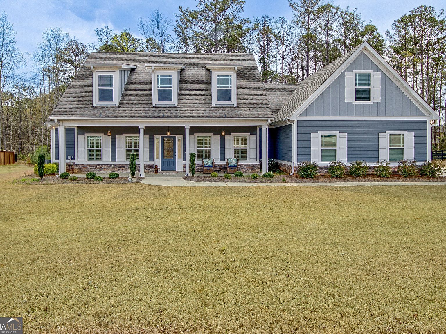 158 Gordon Oaks Way Moreland, GA 30259  | Single Family