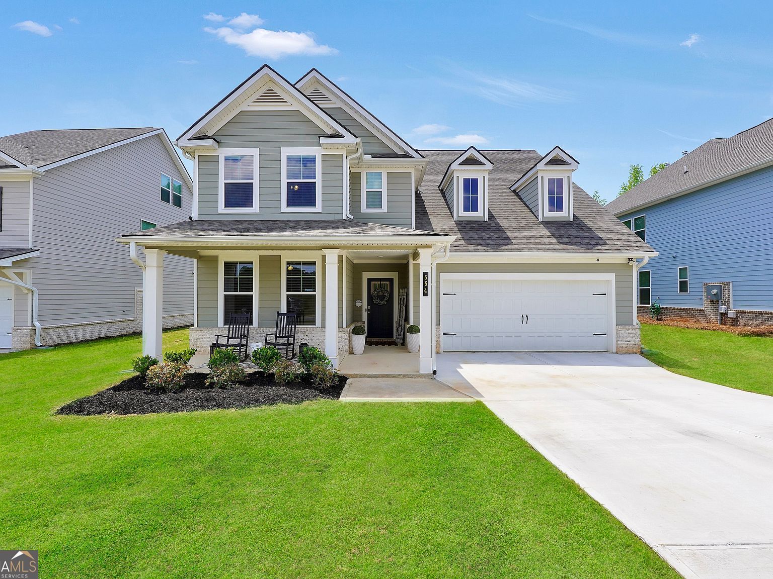 564 Teversham Dr McDonough, GA 30253, 30253