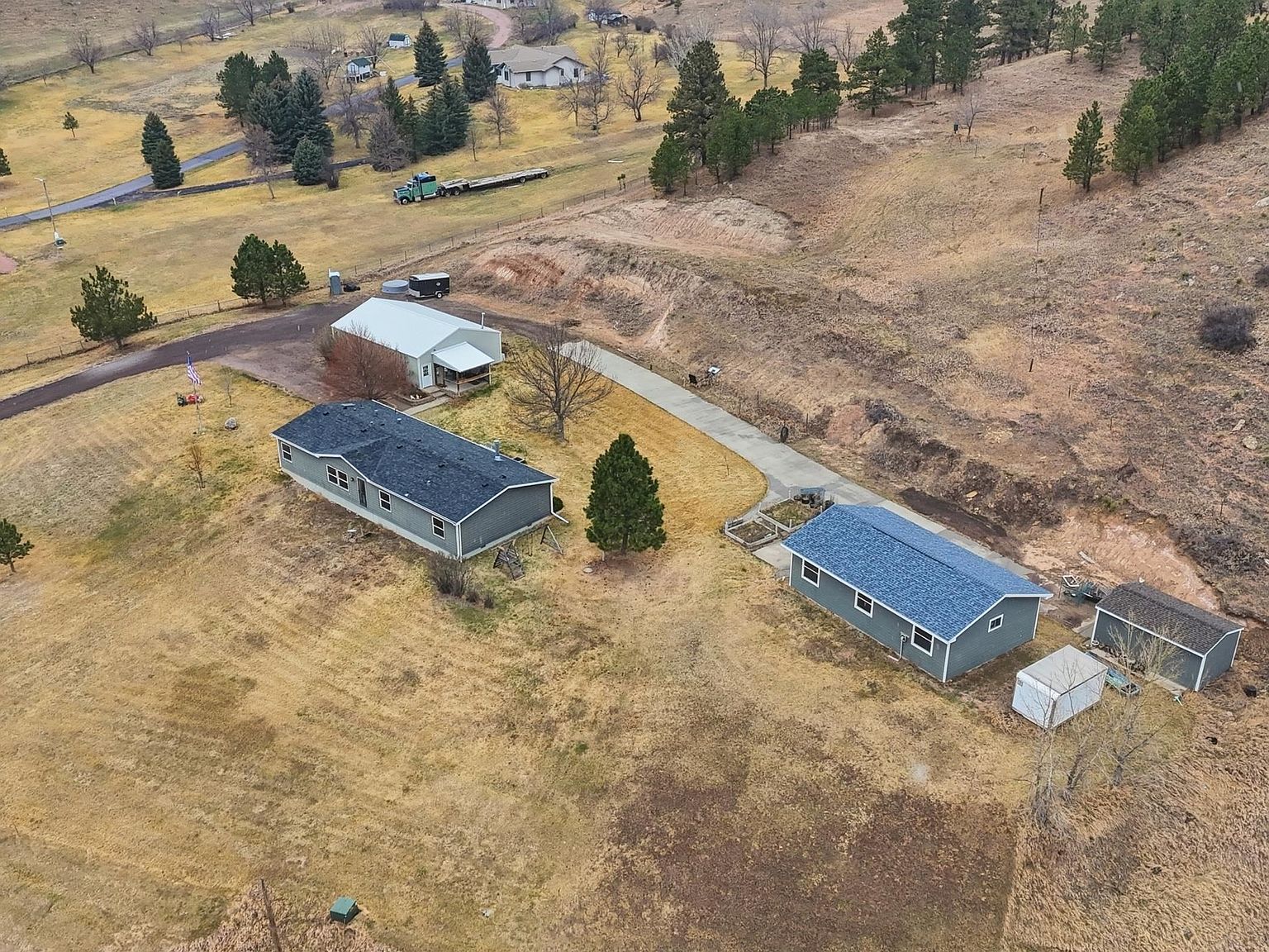 6868 N Deadwood Ave Rapid City, SD 57702  | New build