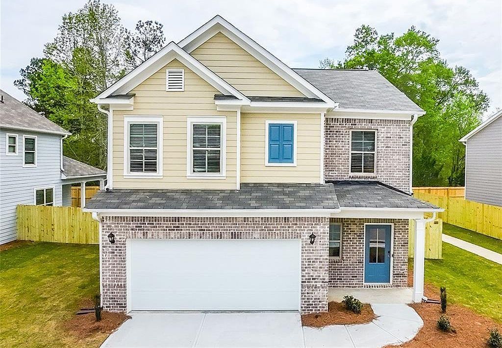 317 Vista Lake Dr Dallas, GA 30157  | Single Family