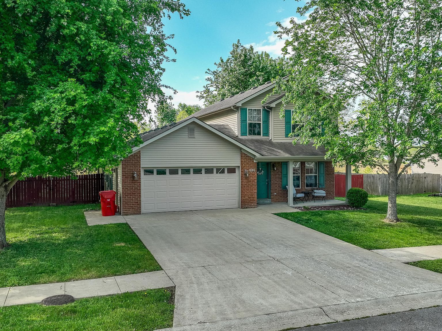 606 Coleman Dr Berea, KY 40403  | Single Family