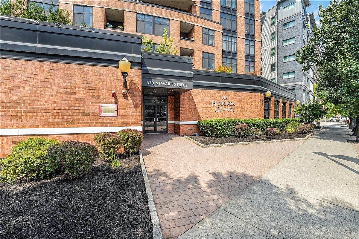 610 Newark St APT 4E Hoboken, NJ 07030  | Condominium