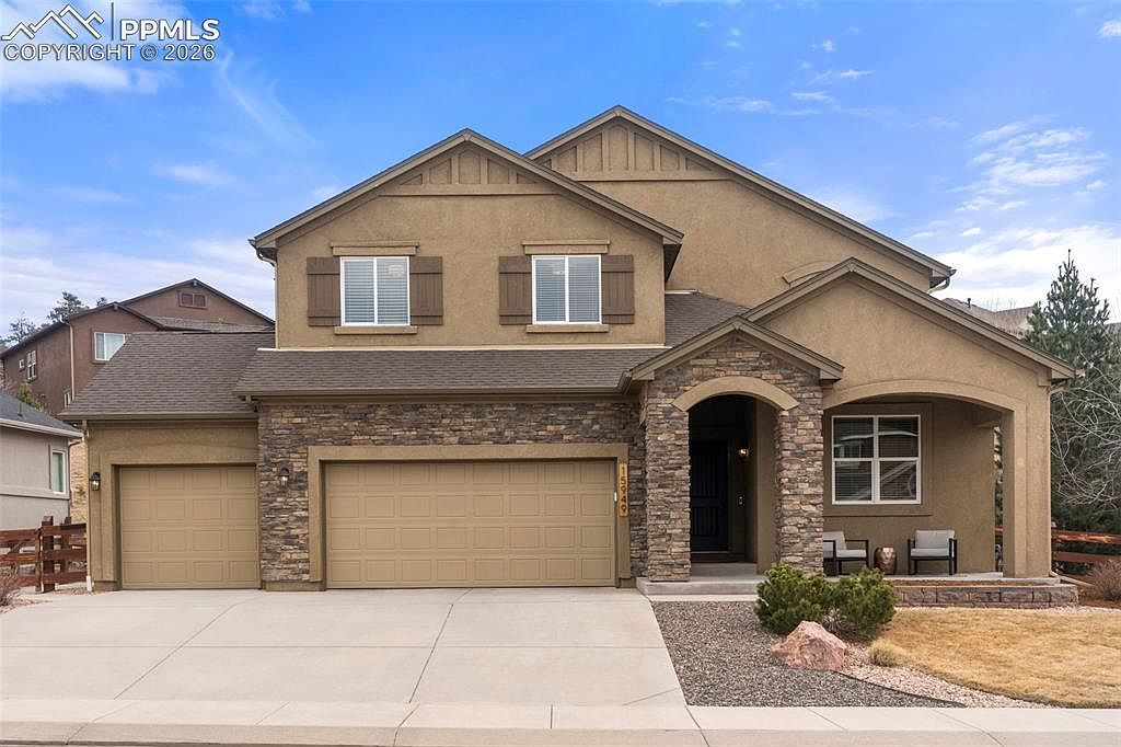 15949 Midland Valley Way Monument, CO 80132 - Thumbnail 2