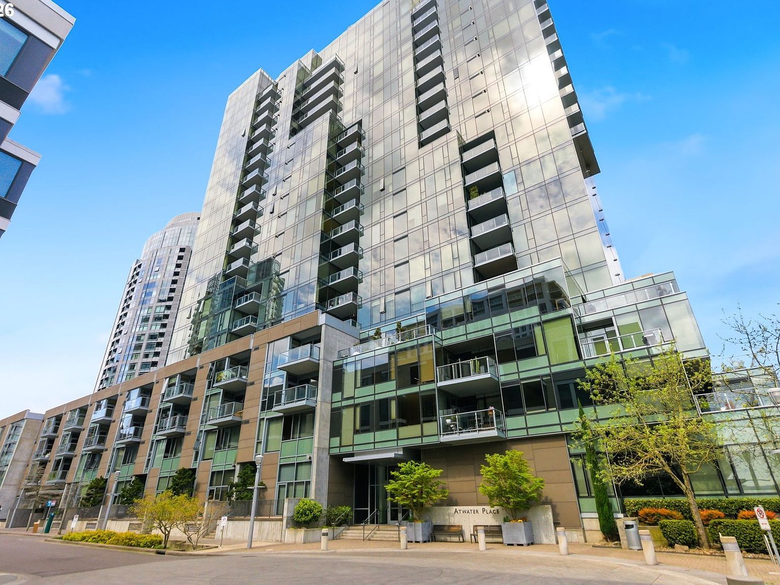 841 SW Gaines St Unit 433 Portland, OR 97239  | Condominium