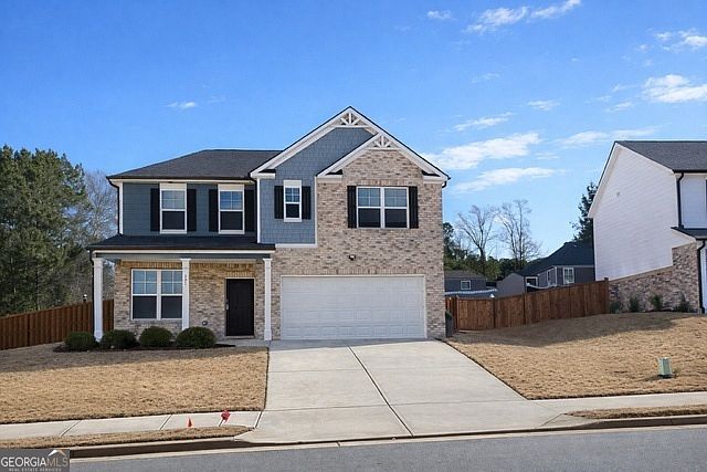 332 Endeavor Dr Jonesboro, GA 30238 - Thumbnail 2