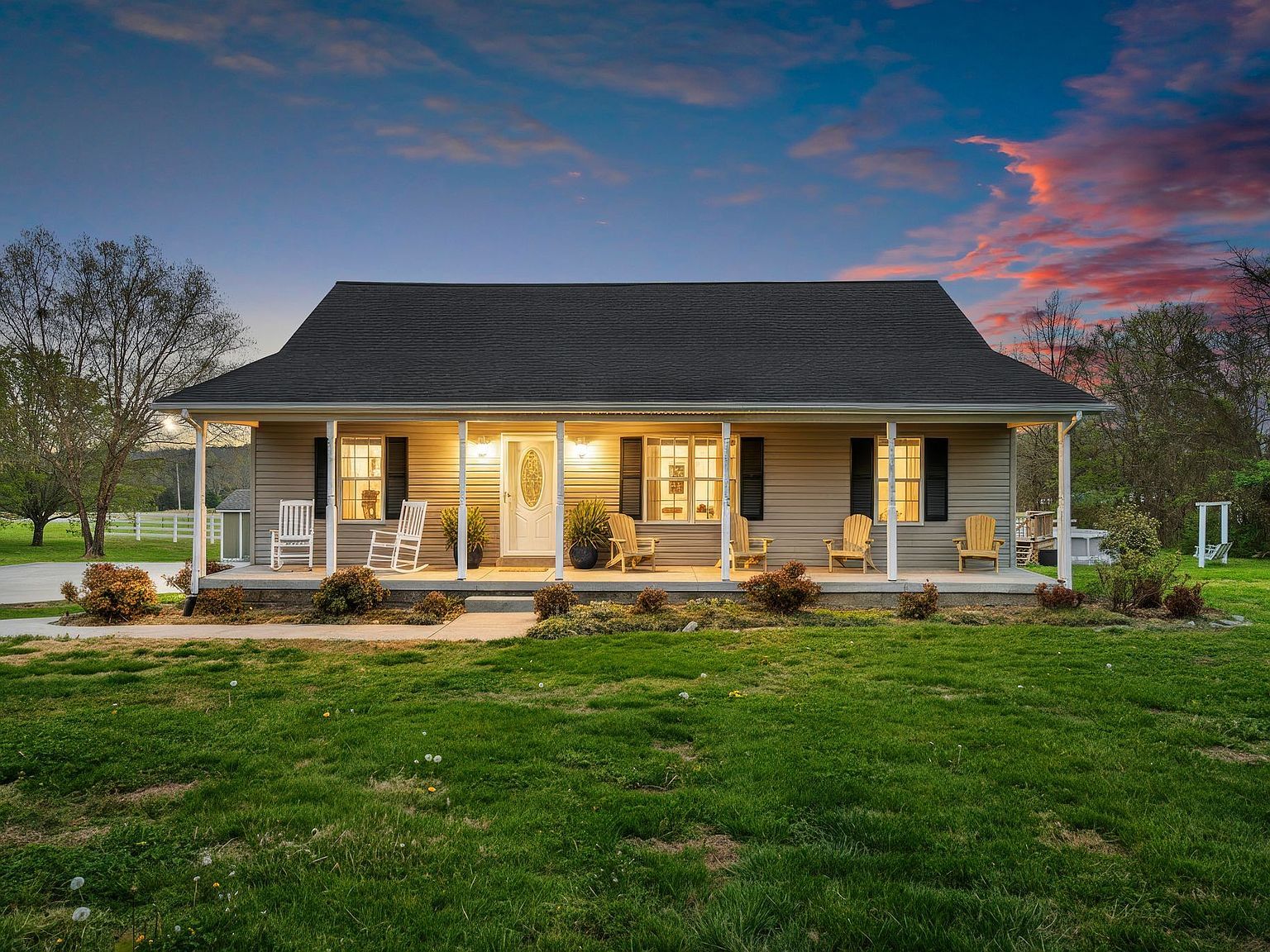 15541 Cainsville Rd Milton, TN 37118  | Single Family