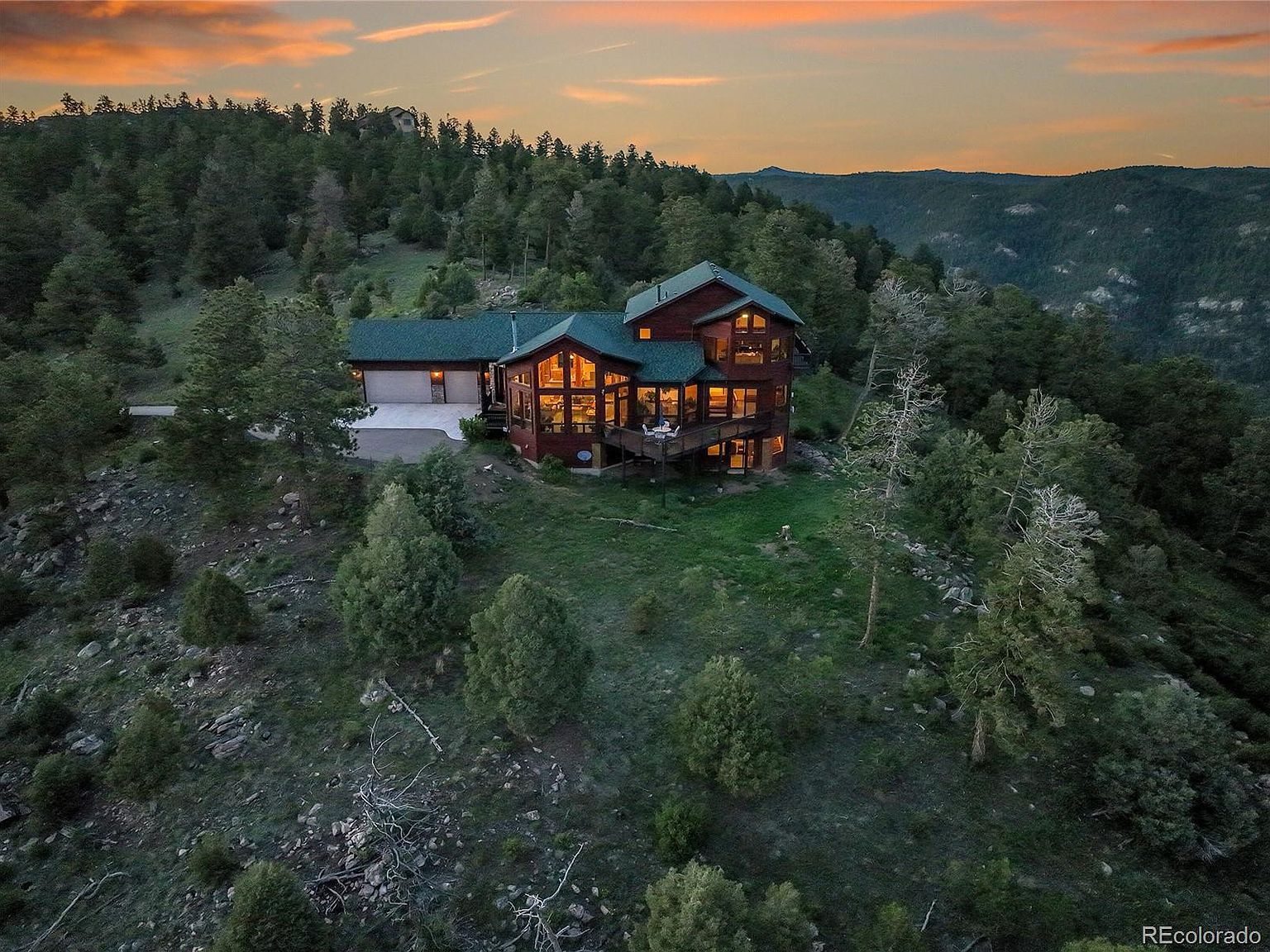 13954 Pine Country Ln Conifer, CO 80433  | Single Family