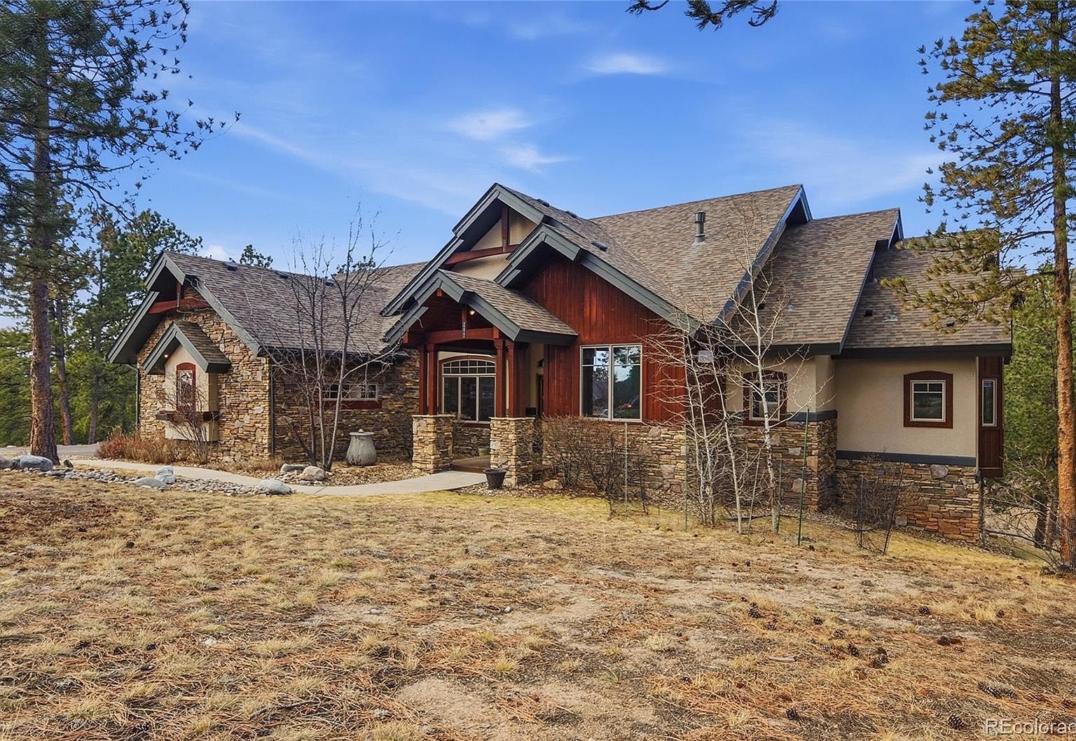 13891 Douglass Ranch Dr Pine, CO 80470 - Thumbnail 2