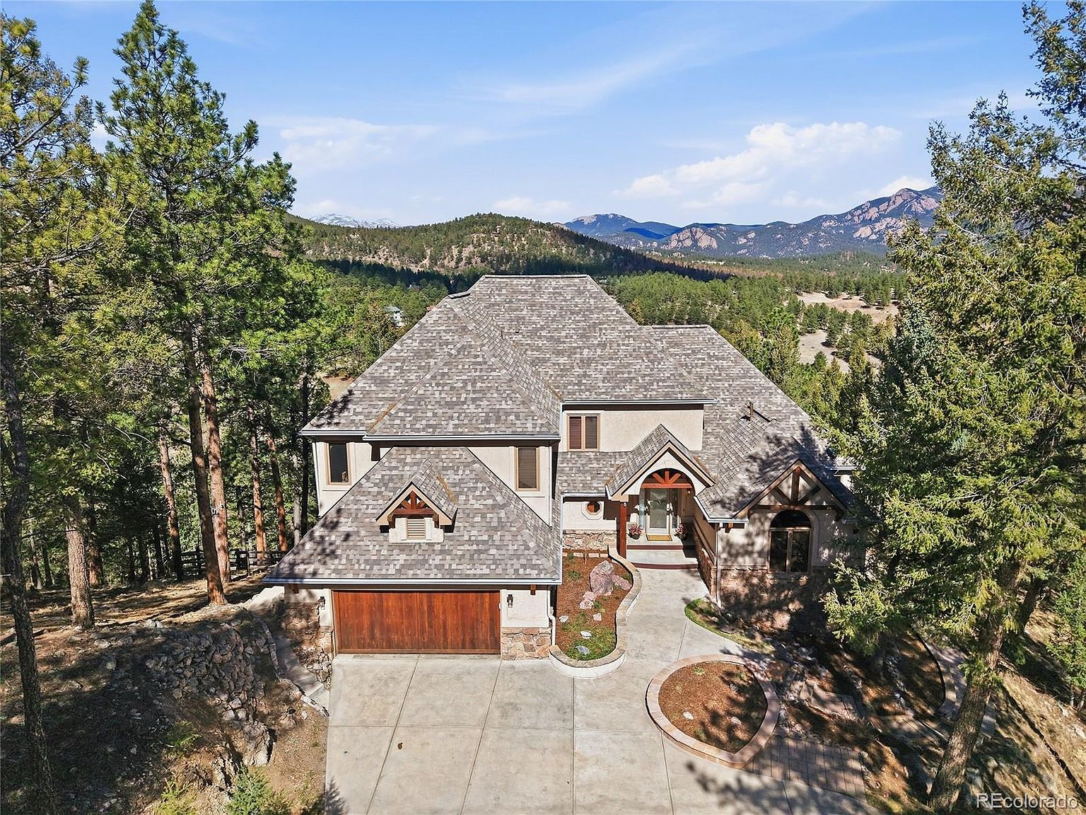 13695 May Long Ct Pine, CO 80470  | Single Family