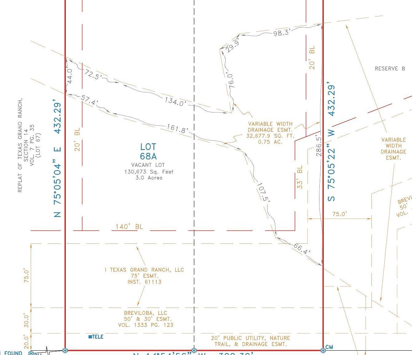 14-30-68A Dipping Vat Rd Lot 68A Huntsville, TX 77340  | Land/Lot