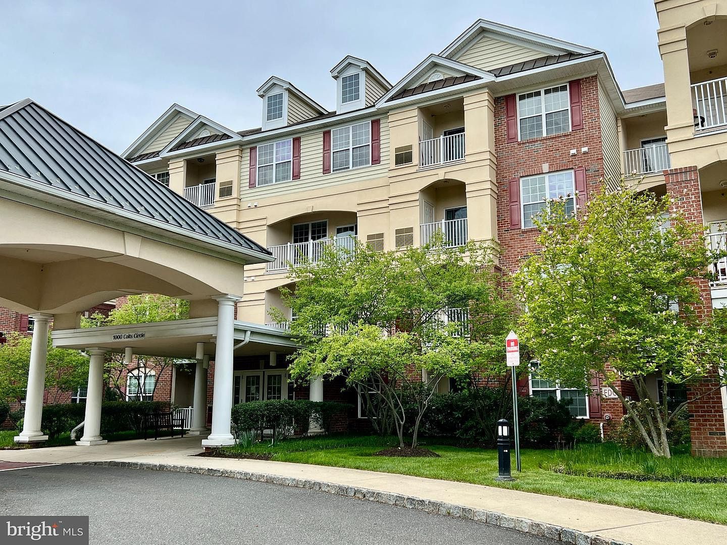 1417 Colts Cir Lawrence Township, NJ 08648, 8648