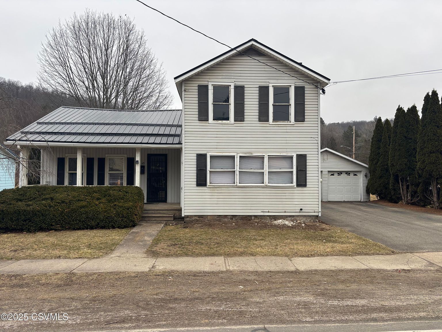 145 Gulick St Blossburg, PA 16912  | Single Family