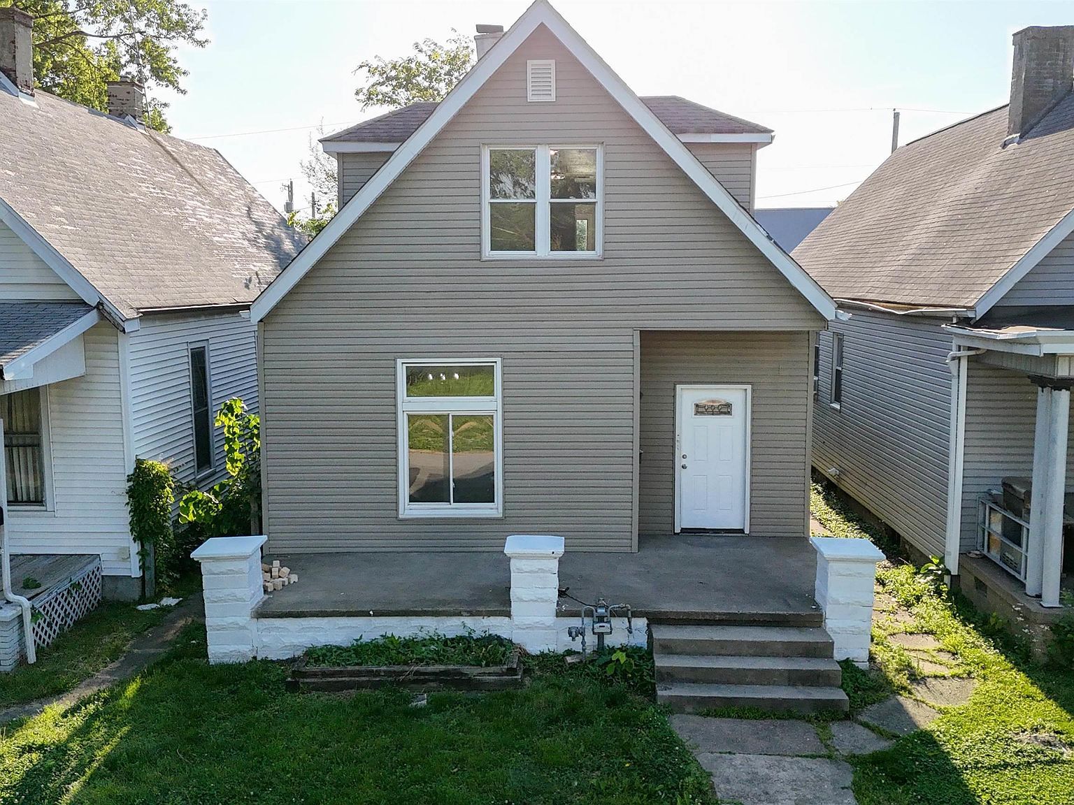 1105 Baker Ave Evansville, IN 47710  | Single Family