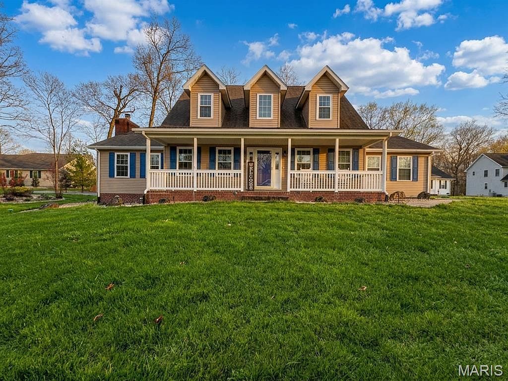 6411 Northbrook Dr Waterloo, IL 62298  | Single Family