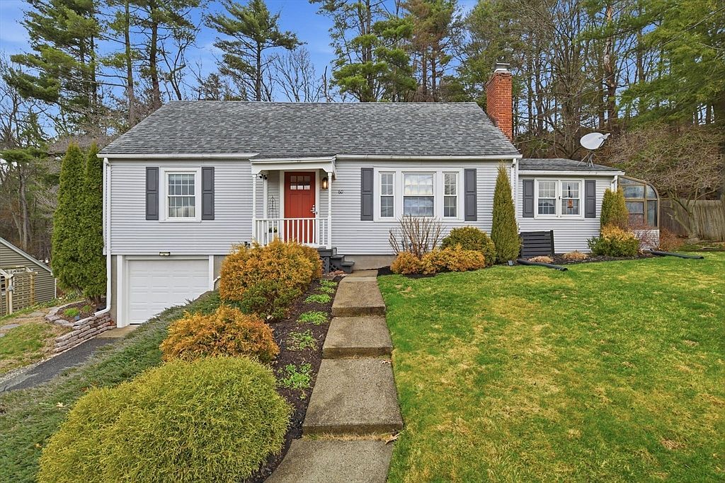 60 Hanward Hl East Longmeadow, MA 01028  | Single Family