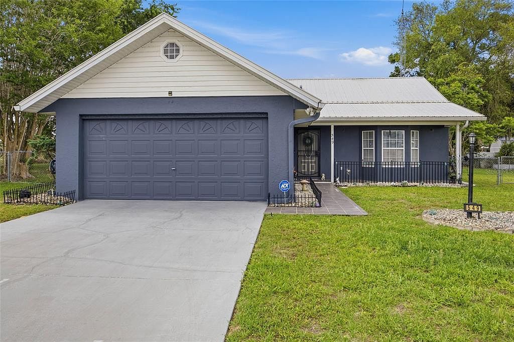 549 Silver Course Run Ocala, FL 34472 | Single Family