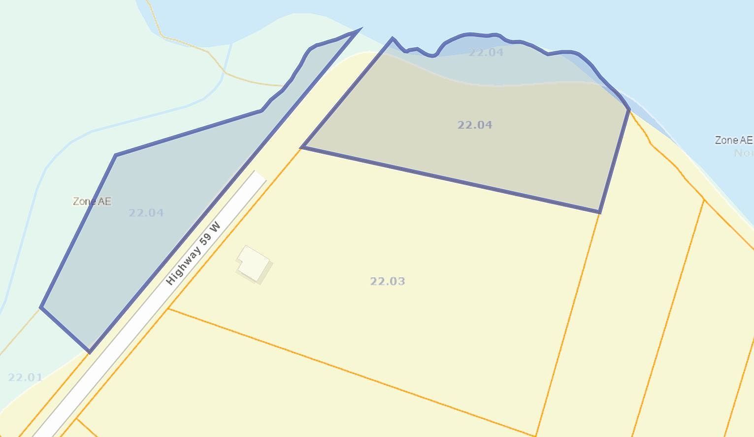 Highway 59 Hwy W Drummonds, TN 38023  | Land/Lot