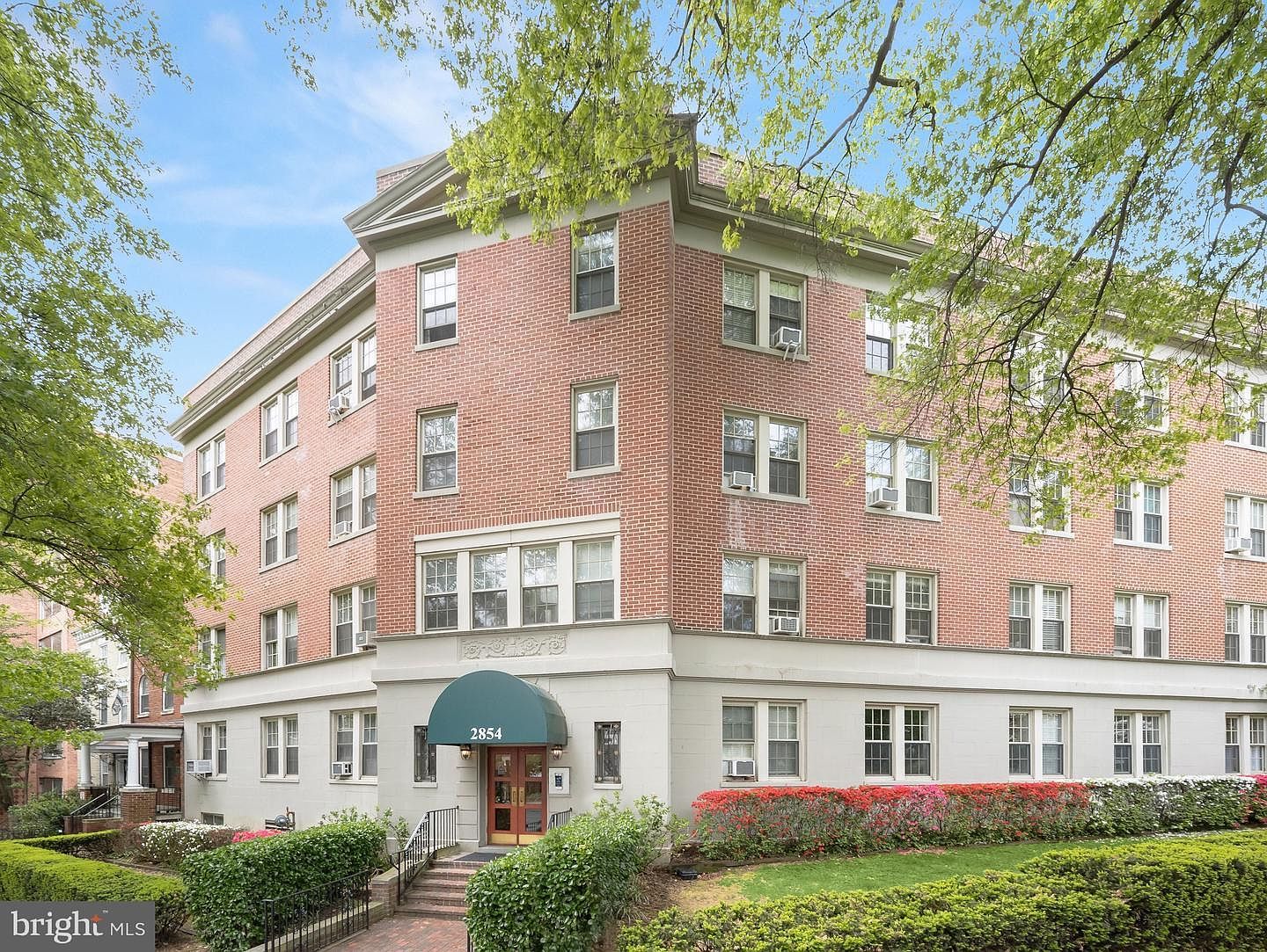 2854 Connecticut Ave NW APT 11 Washington, DC 20008, 20008