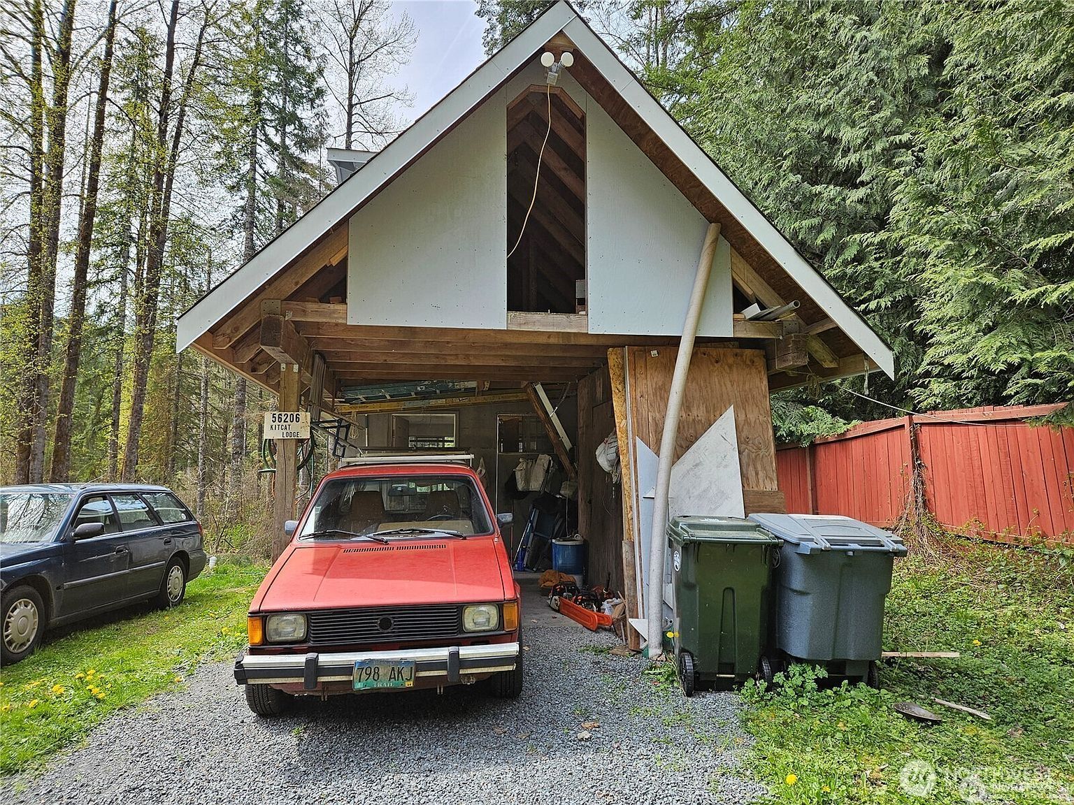 56206 344th Avenue Ct E Ashford, WA 98304  | Single Family