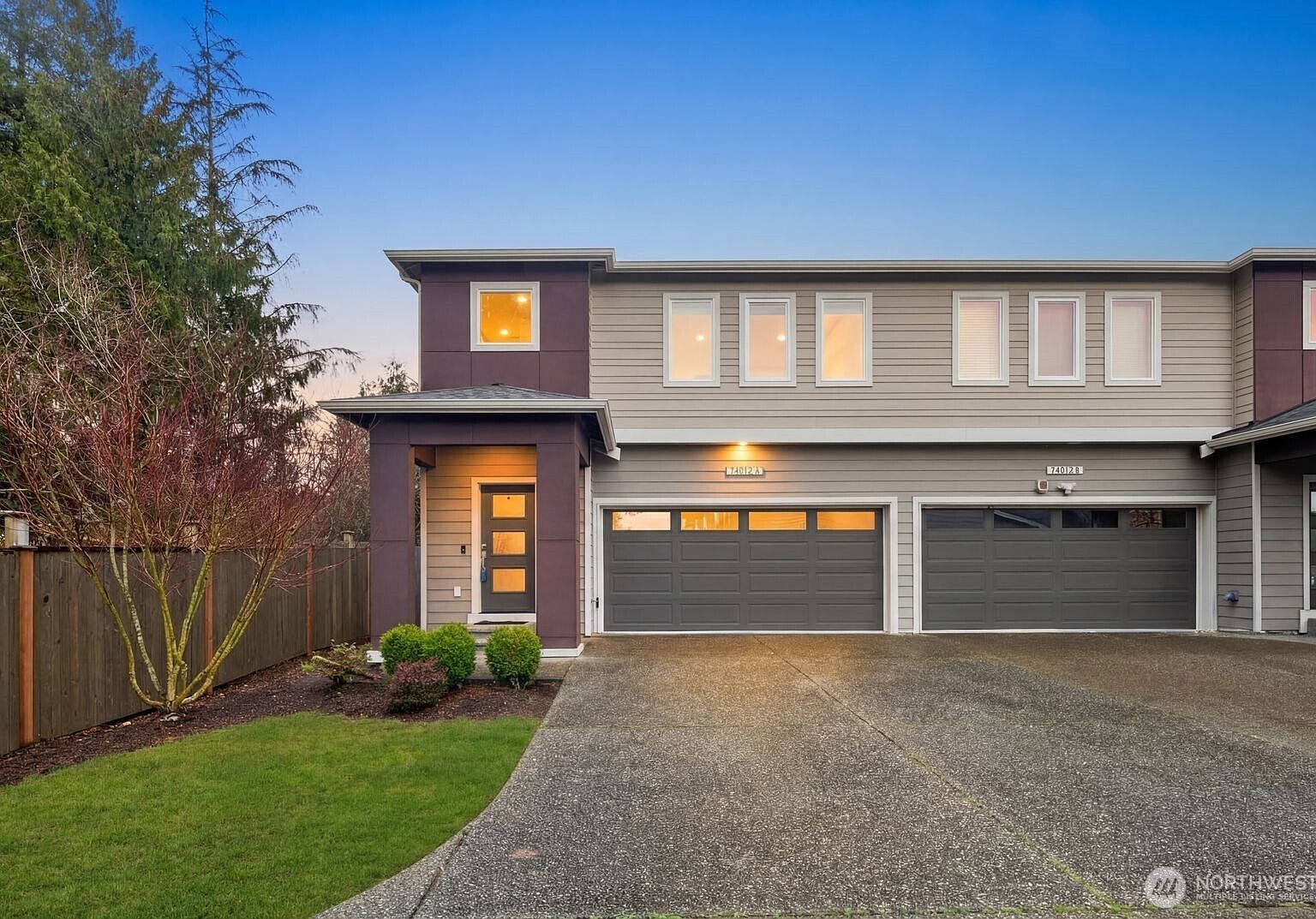 14012 44th Dr SE Unit A Snohomish, WA 98296  | New build