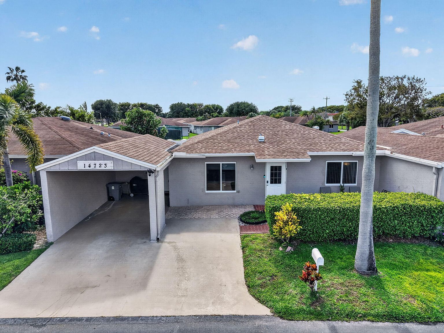 14723 Wildflower Ln Delray Beach, FL 33446  | Single Family