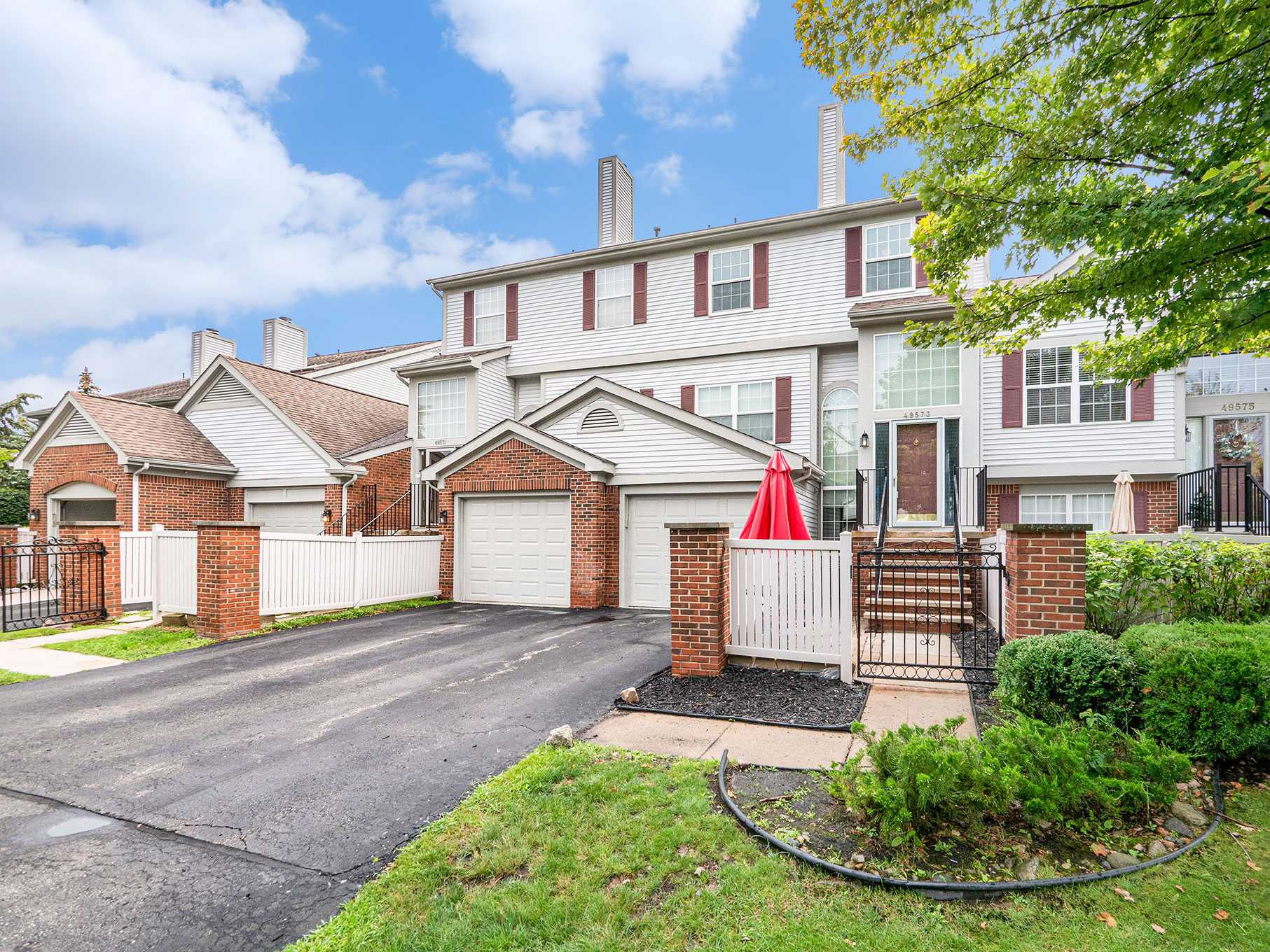 49573 Donovan Blvd, Plymouth Charter Township, MI 48170, USA  | Condominium