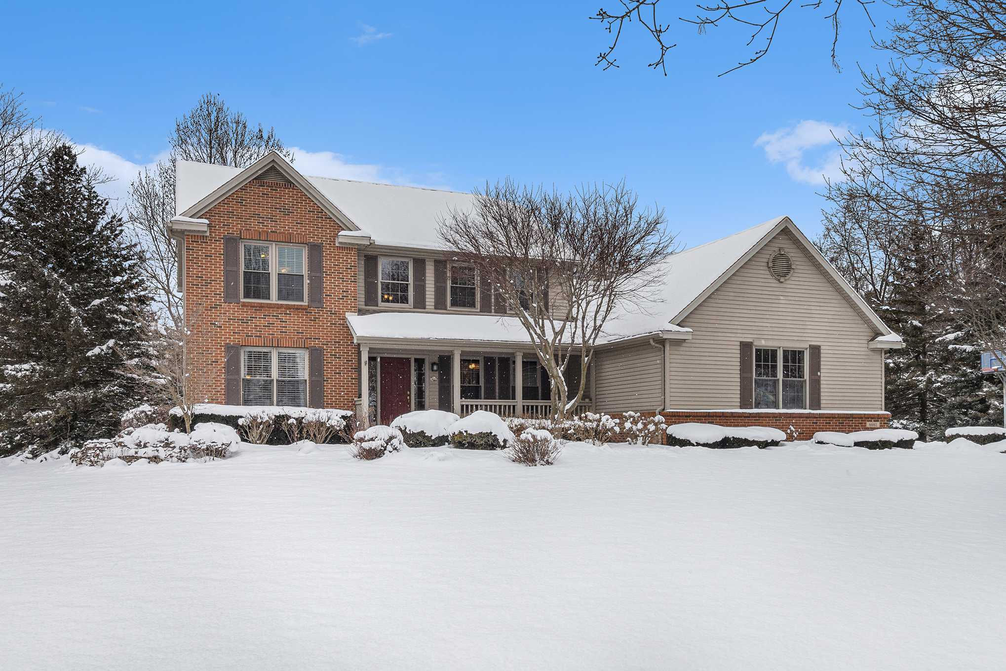 6661 Alta Drive, Brighton, MI, USA, 48116 | Single Family