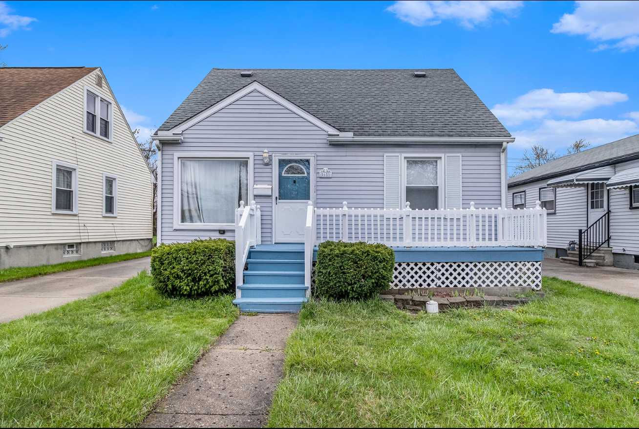 5651 Lathers Street, Garden City, MI, USA, 48135  | Single Family