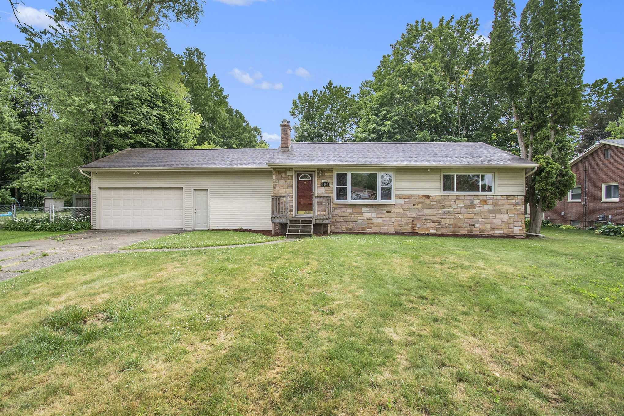 3169 Skander Drive, Mount Morris Township, MI 48504, USA, Flint  | Single Family