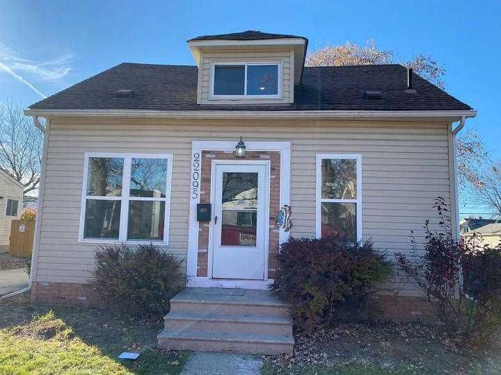 22095 Hayes Avenue, Eastpointe, MI, USA, 48021  | Single Family