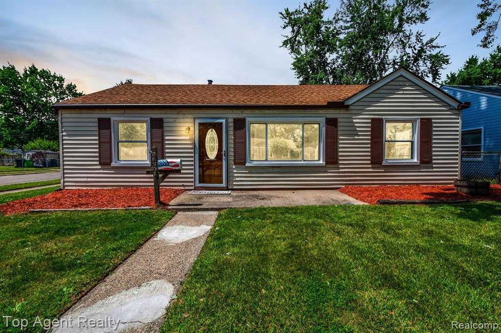 26701 Woodmont Street, Roseville, MI 48066, USA  | Single Family