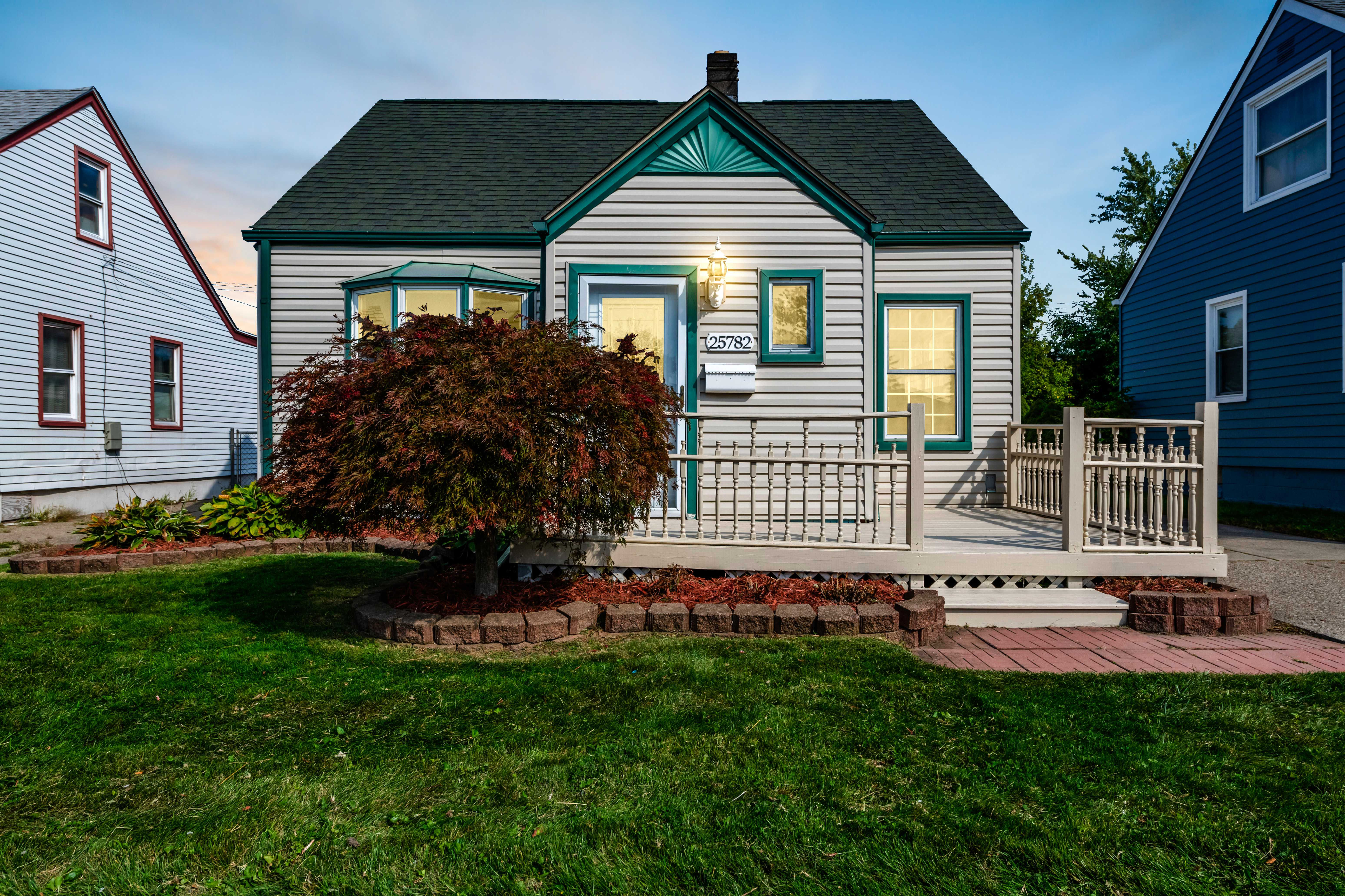 25782 Leach Street, Roseville, MI, USA, 48066  | Single Family