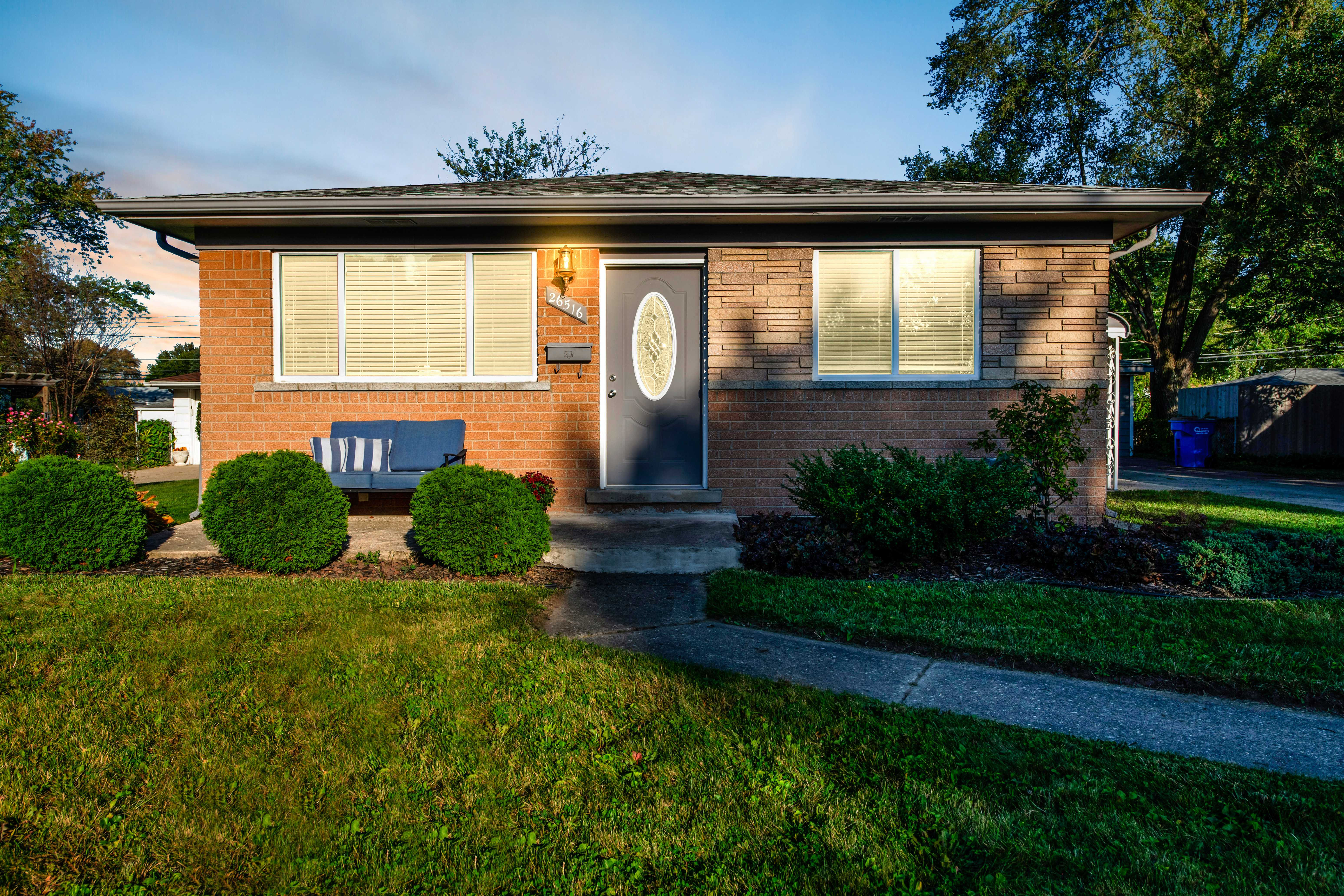 26516 Crystal Avenue, Warren, MI 48091, USA  | Single Family