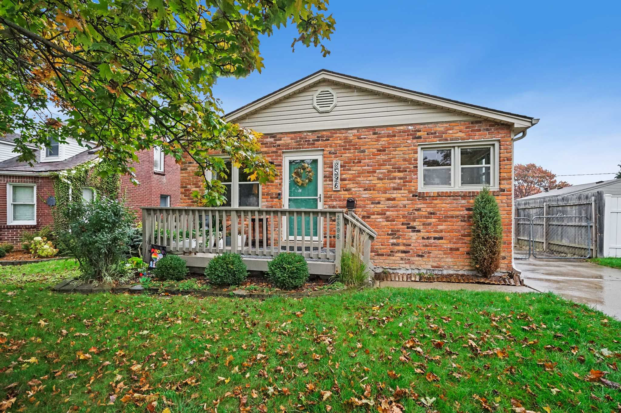 3596 Prairie Avenue, Berkley, MI 48072, USA | Single Family