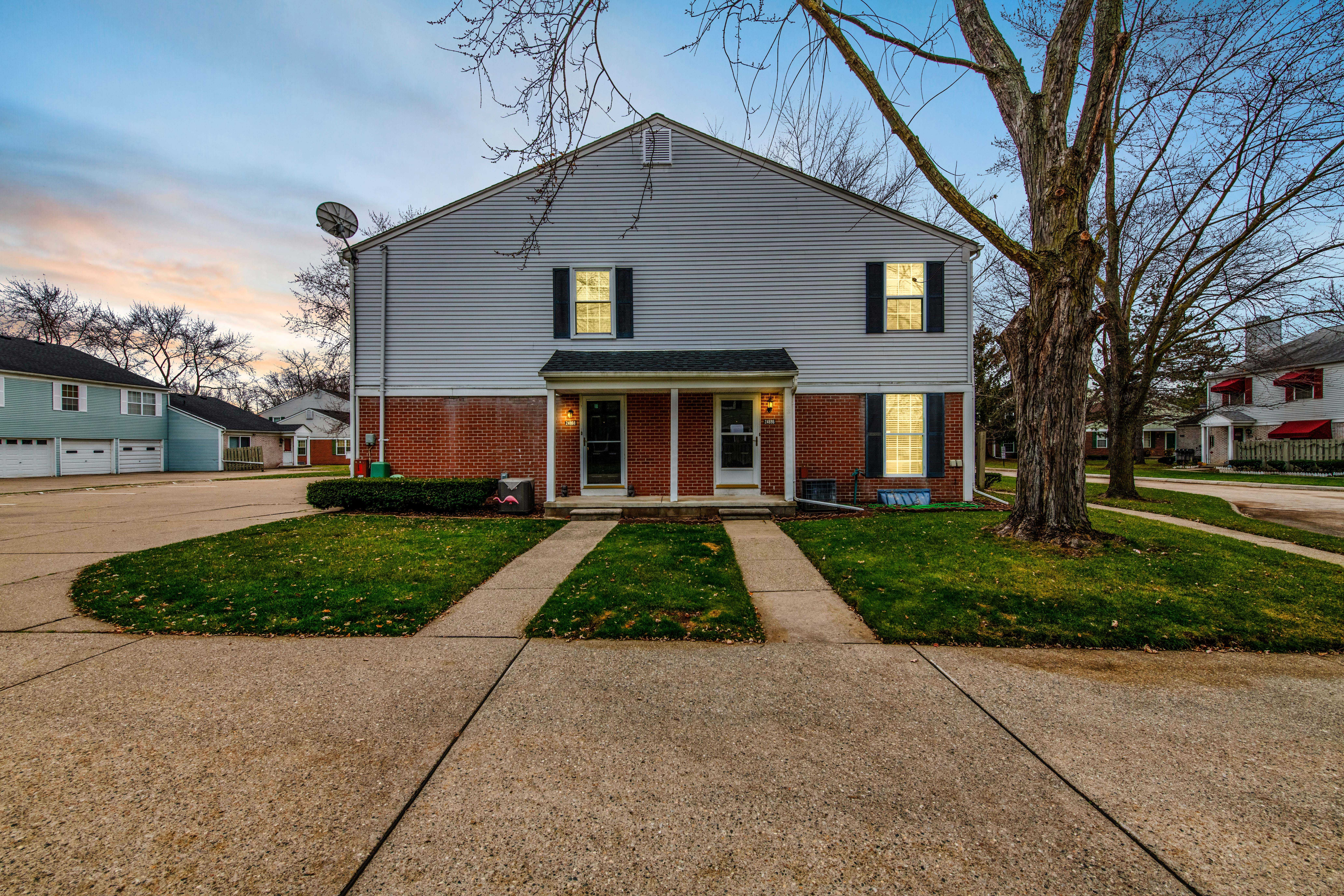 24696 North Meadow Drive, Harrison Twp, MI 48045, USA, Harrison Township  | Condominium