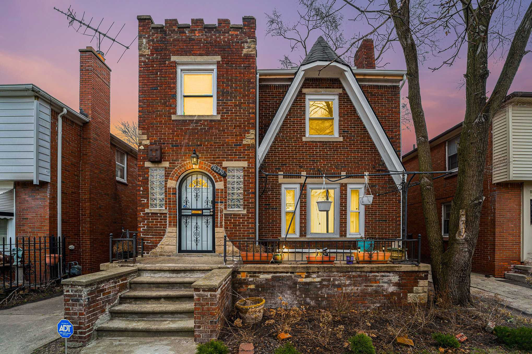 16230 Linwood Street, Detroit, MI 48221, USA  | Single Family