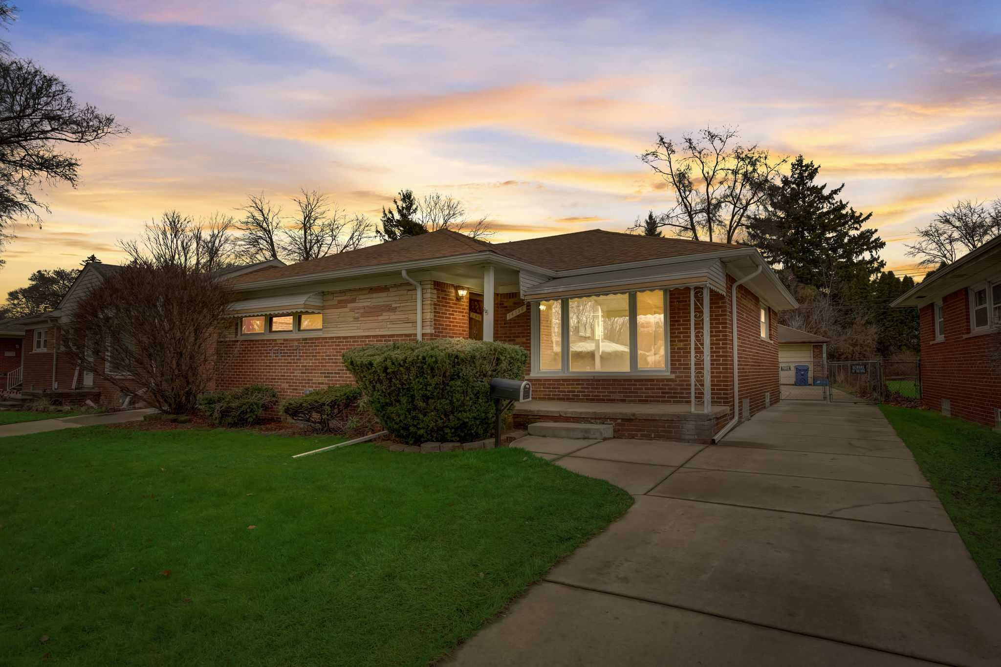 14136 Norborne Avenue, Redford Charter Township, MI 48239, USA  | Single Family