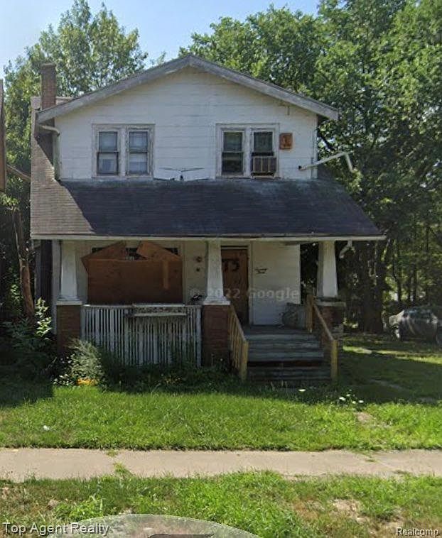 73 Grove St Highland Park, MI 48203  | Single Family