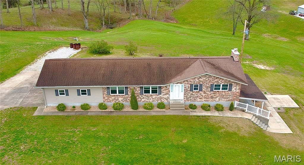 625 Pcr 920 Perryville, MO 63775  | Single Family