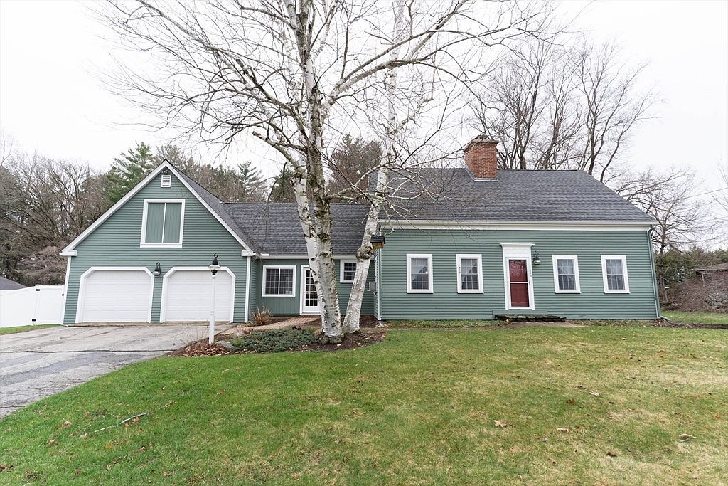 110 Dennison Hill Rd Southbridge, MA 01550 | Single Family