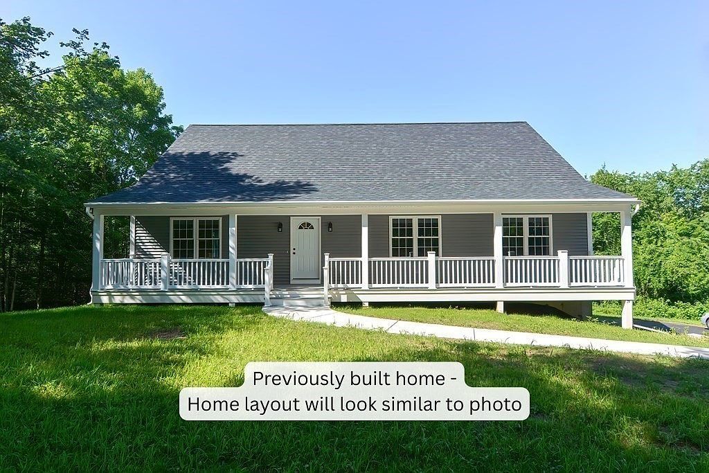 5 Brickyard Rd North Brookfield, MA 01535  | Single Family