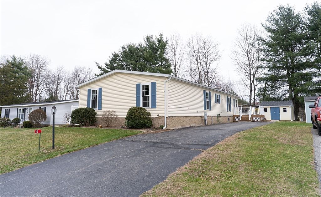 18 Fox Run Brookfield, MA 01506  | Single Family