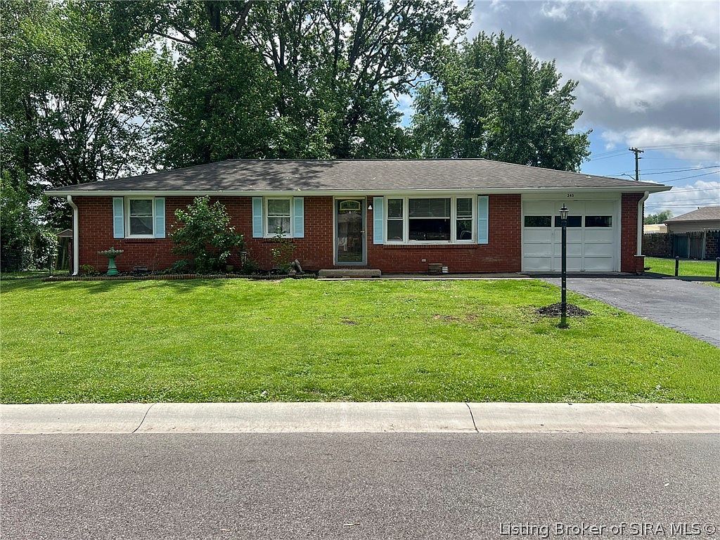 245 Glad St Hanover, IN 47243 | Single Family