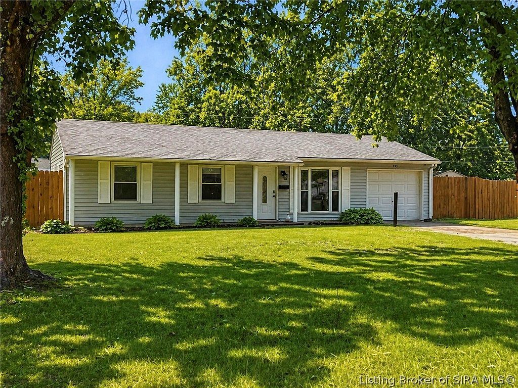 205 West St Crothersville, IN 47229  | Single Family