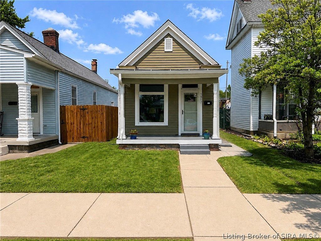 1817 E Oak St New Albany, IN 47150 | Single Family