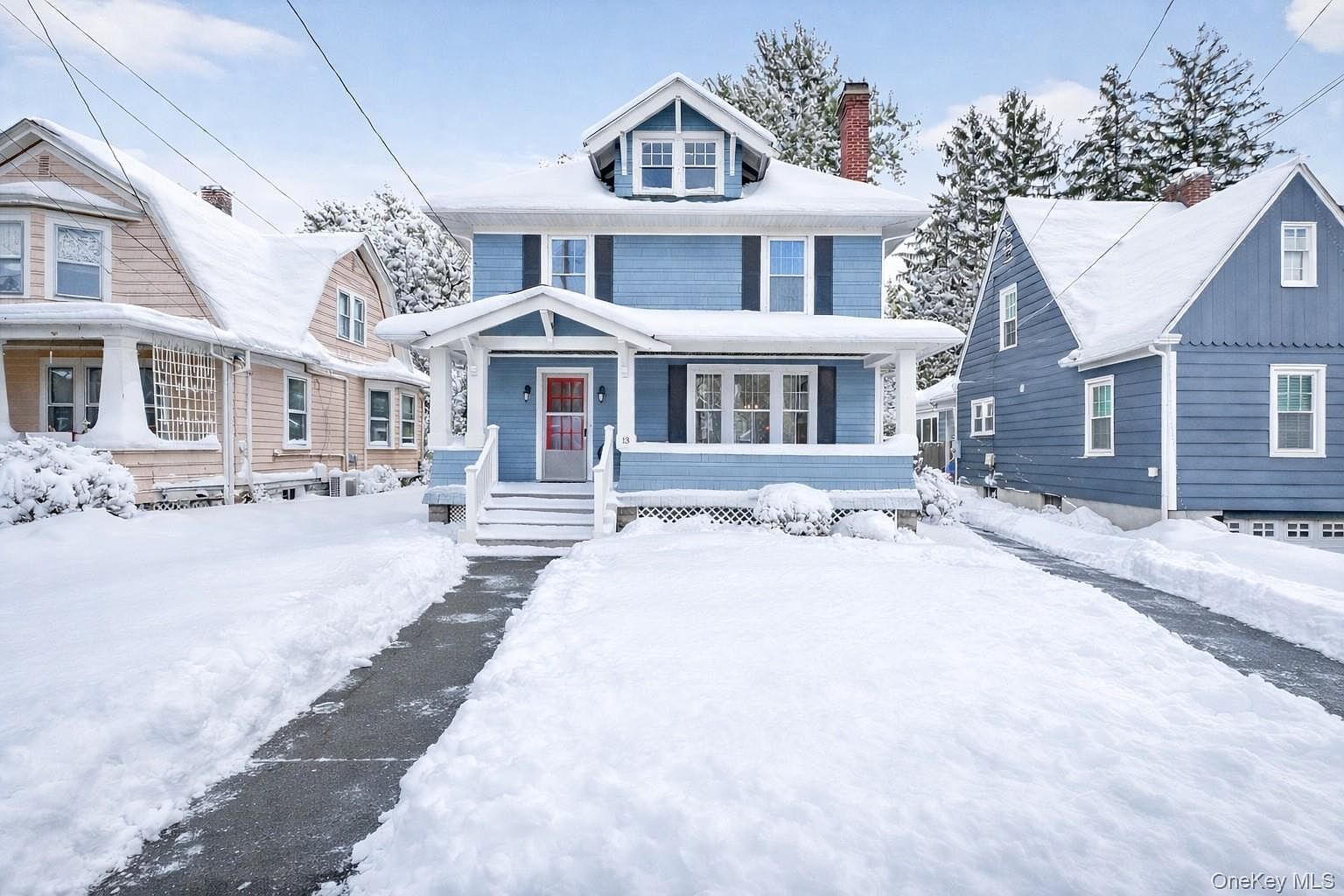 13 Parkwood Blvd Poughkeepsie, NY 12603  | Single Family