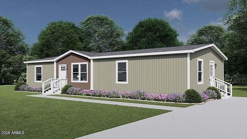 9335 S 349th Ave Arlington, AZ 85322  | New build