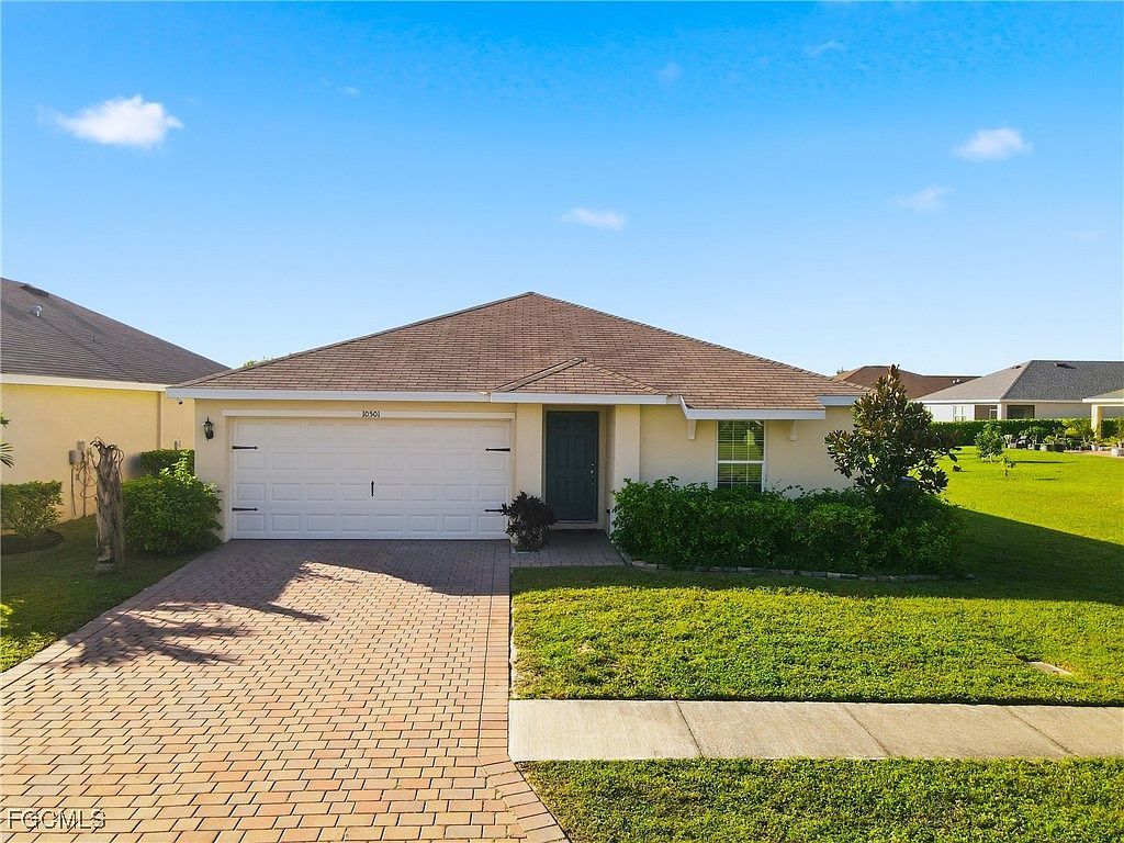 10501 Crossback Ln Lehigh Acres, FL 33936 - Thumbnail 2